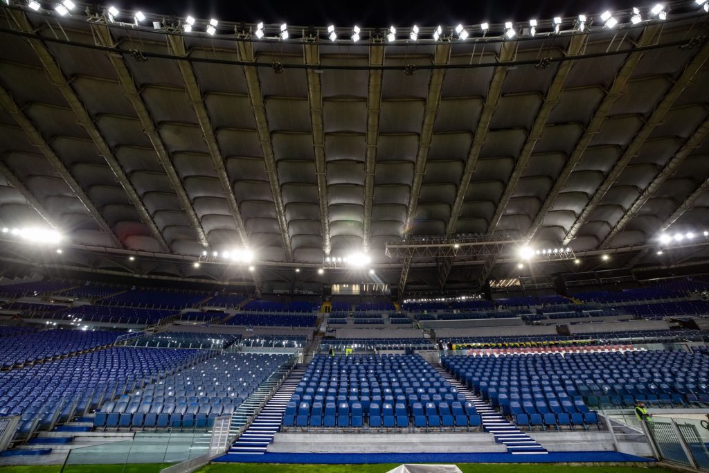 Stadio Olimpico, Roma
