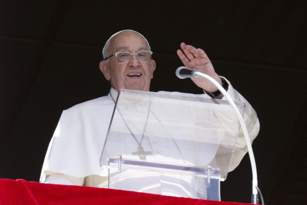 Papa Francesco I