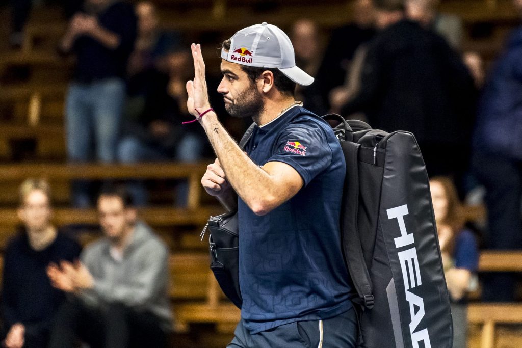 Matteo Berrettini