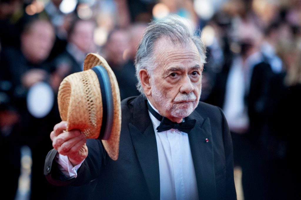 Francis Ford Coppola, Megalopolis