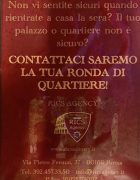 ronde private Trastevere
