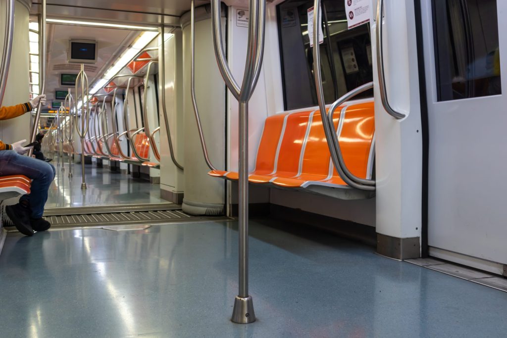 metro, Metro C, Malore metro A