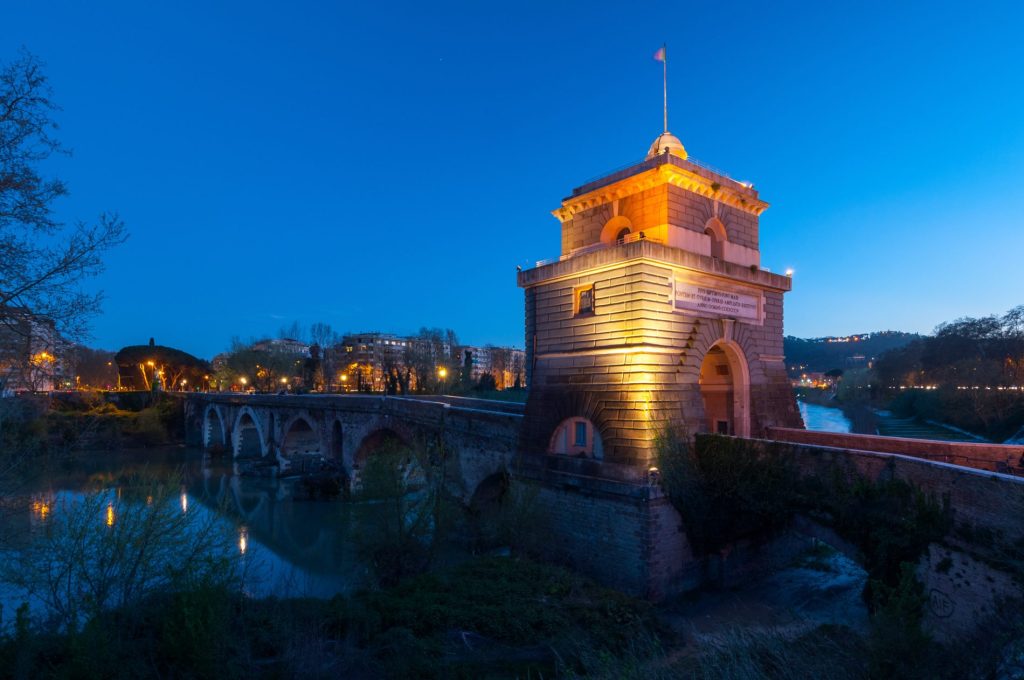 Ponte Milvio