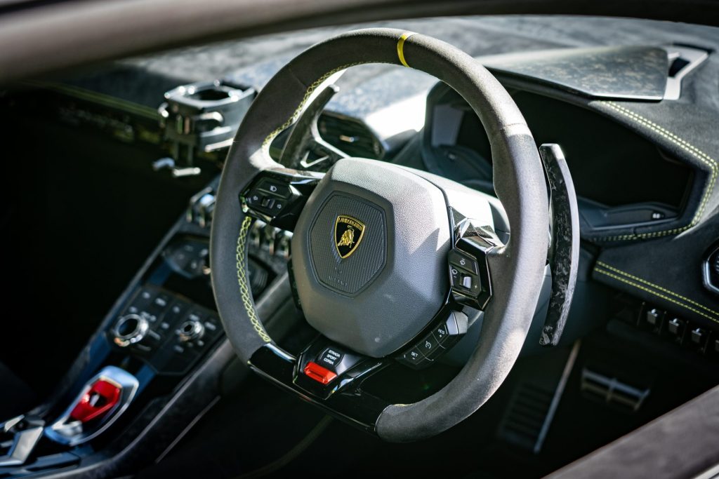 Lamborghini Huracán