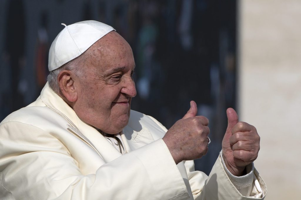 Papa Francesco I