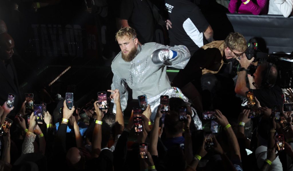 Jake Paul