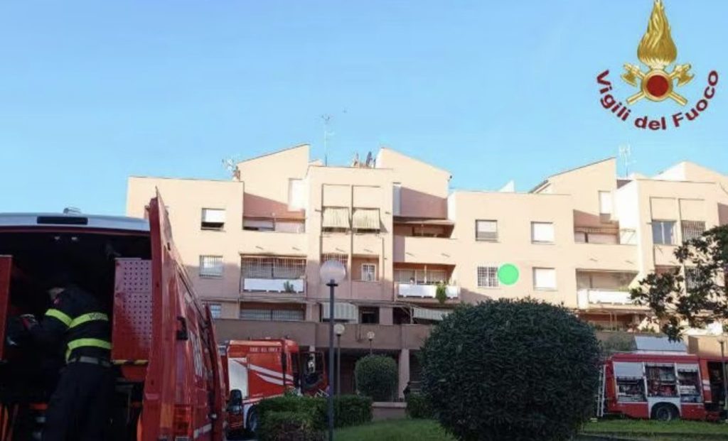 incendio Dragoncello