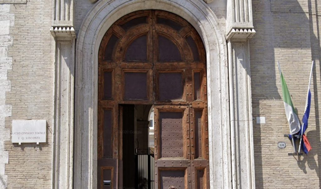 migliori licei, Liceo Visconti
