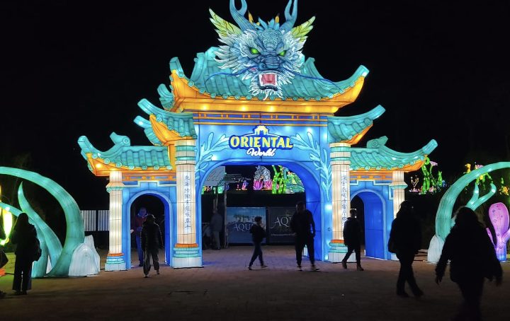 Oriental World Cinecittà