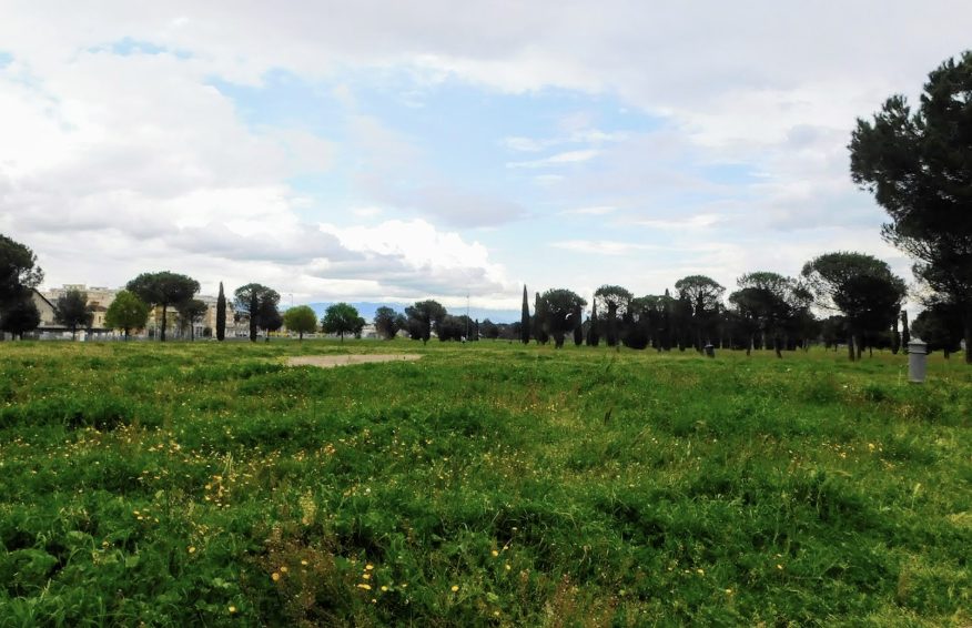 Parco Centocelle