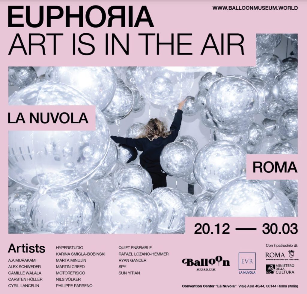 Balloon Museum Euphoria