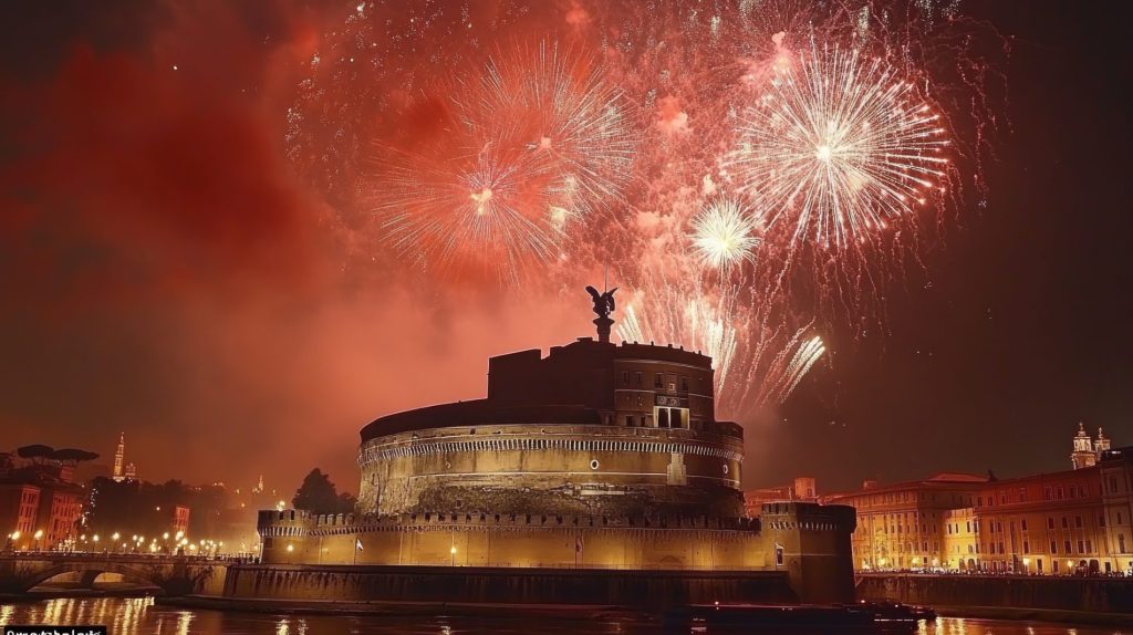 Capodanno a Roma
