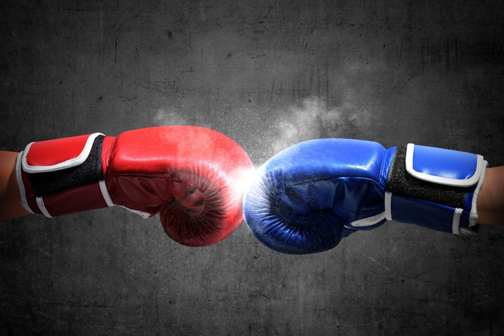 Boxing For Change