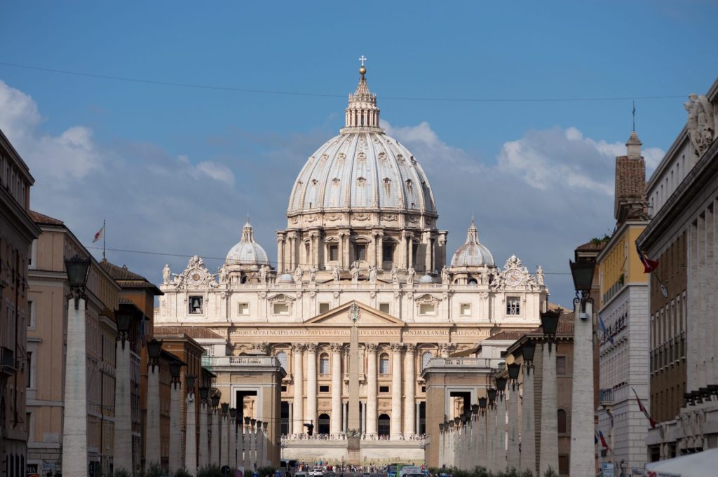 San Pietro, Giubileo, Papa Francesco