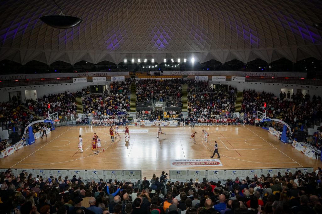 Biglietti Virtus Roma