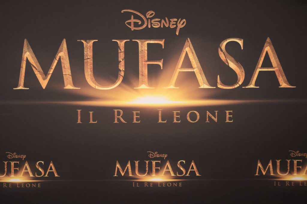 Mufasa, Natale al Gemelli
