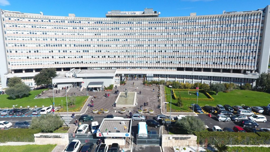 TAC spettrale del Sant'Andrea