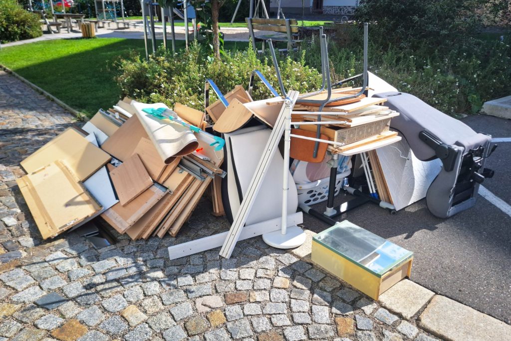 Raccolta ingombranti Roma