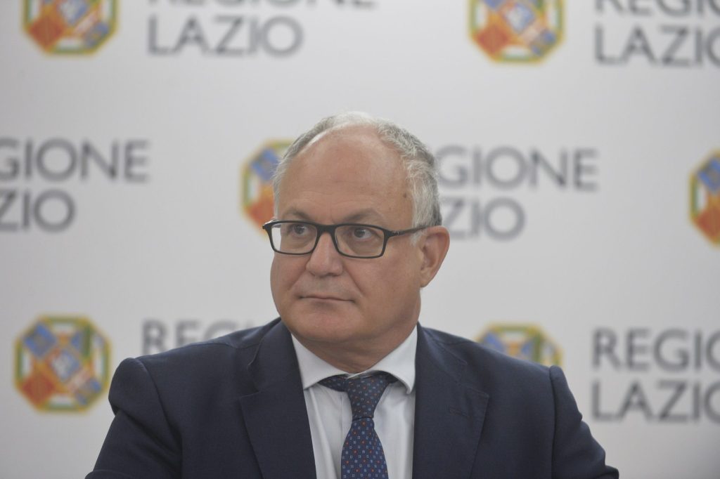 Casa comunità Roma, Roberto Gualtieri