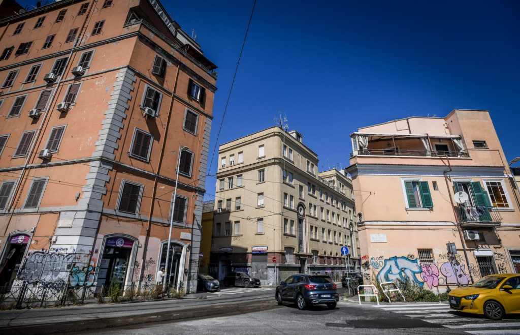 Nuove linee tram Roma