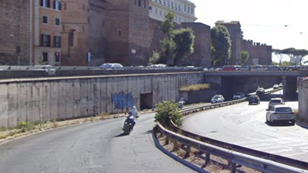 Lavori Corso d'Italia