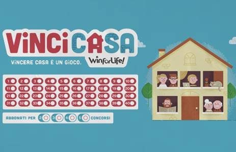 VinciCasa Roma vincitore