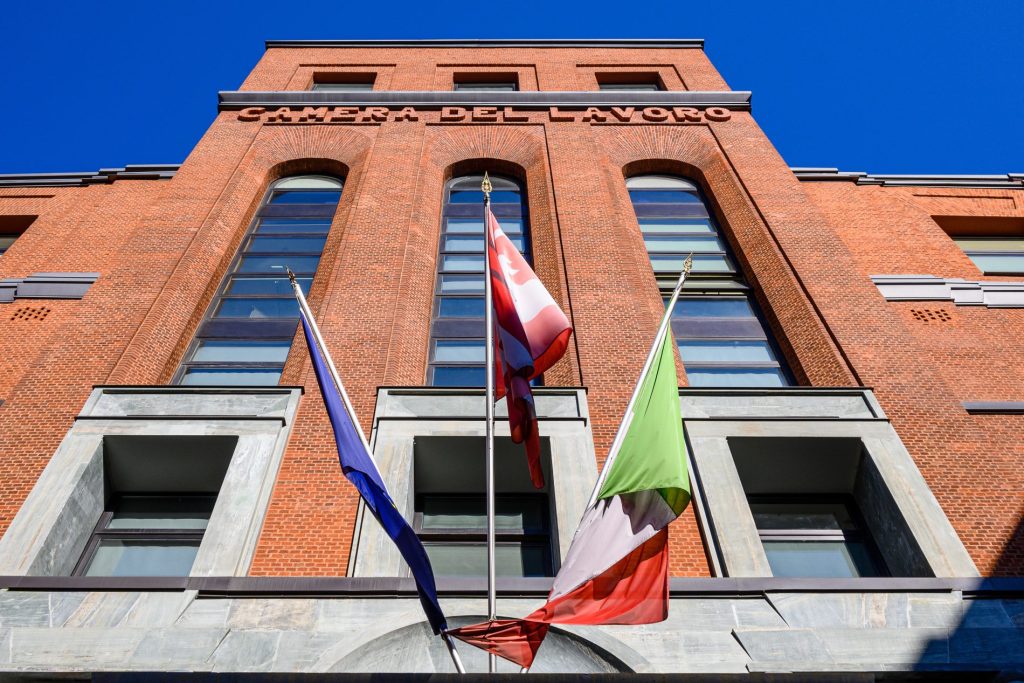 stato di agitazione Ministero del Lavoro