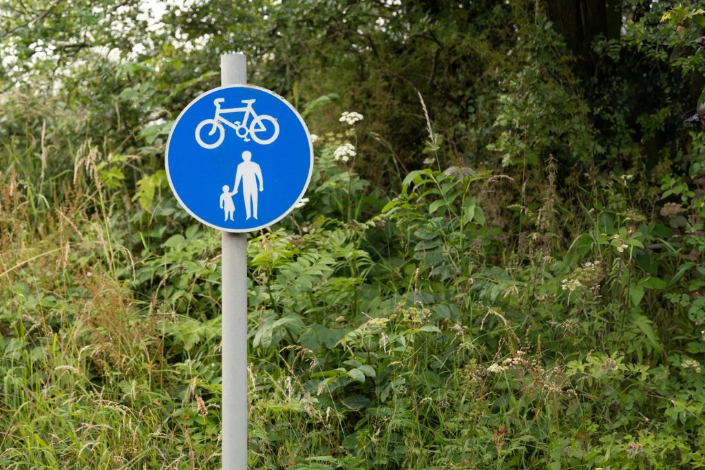 ciclabile Colosseo Ostia