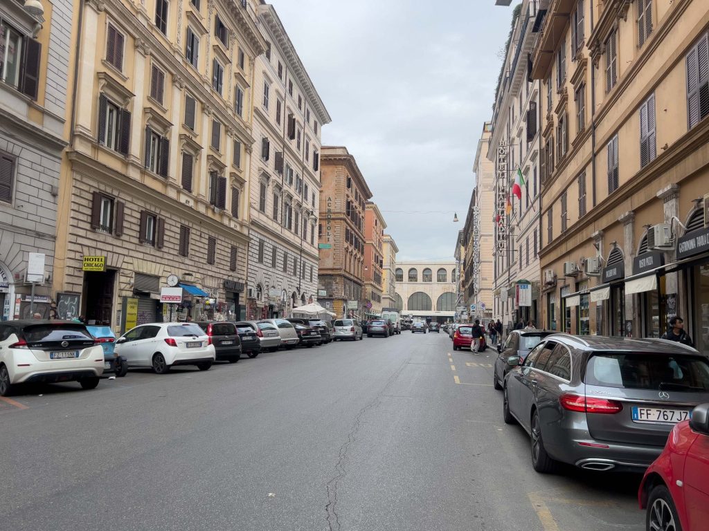 Via Gioberti