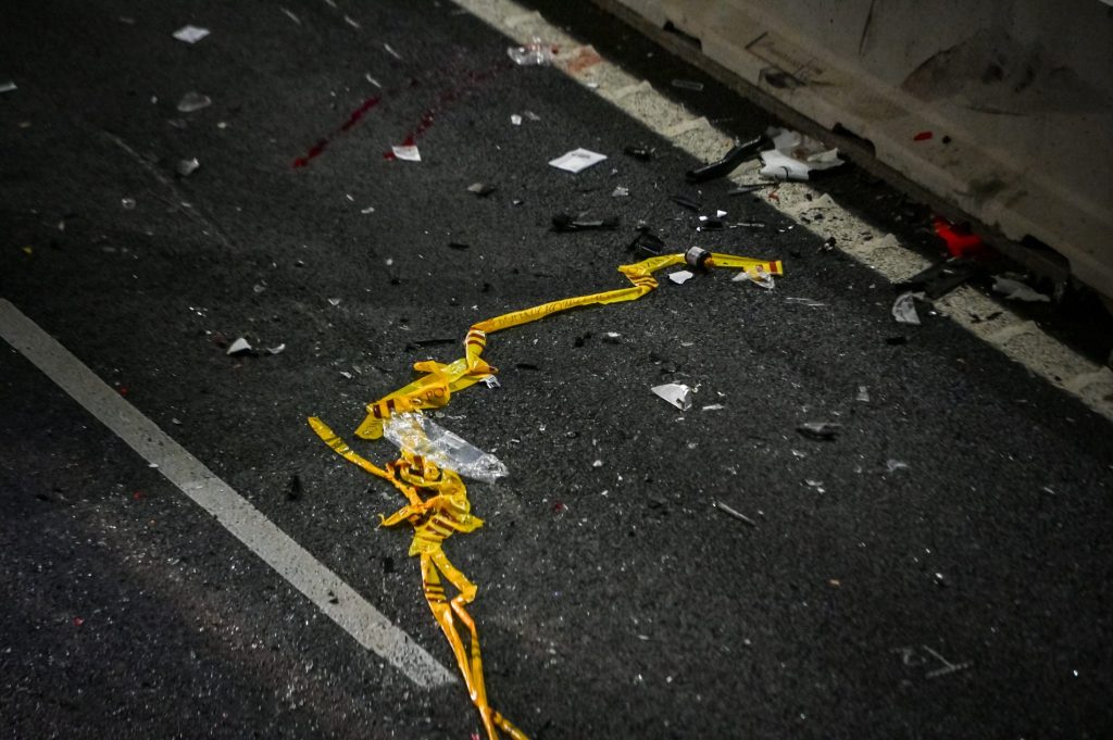 Incidente stradale