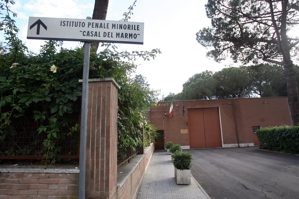 rivolta carcere Casal del Marmo