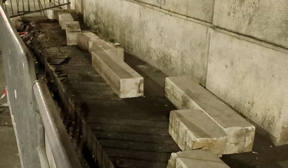 Scuola Magarotto lavori