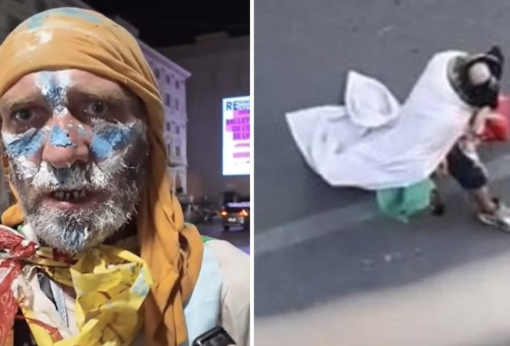 sorveglianza speciale