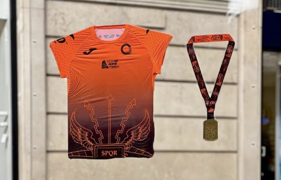 Maratona di Roma 2025