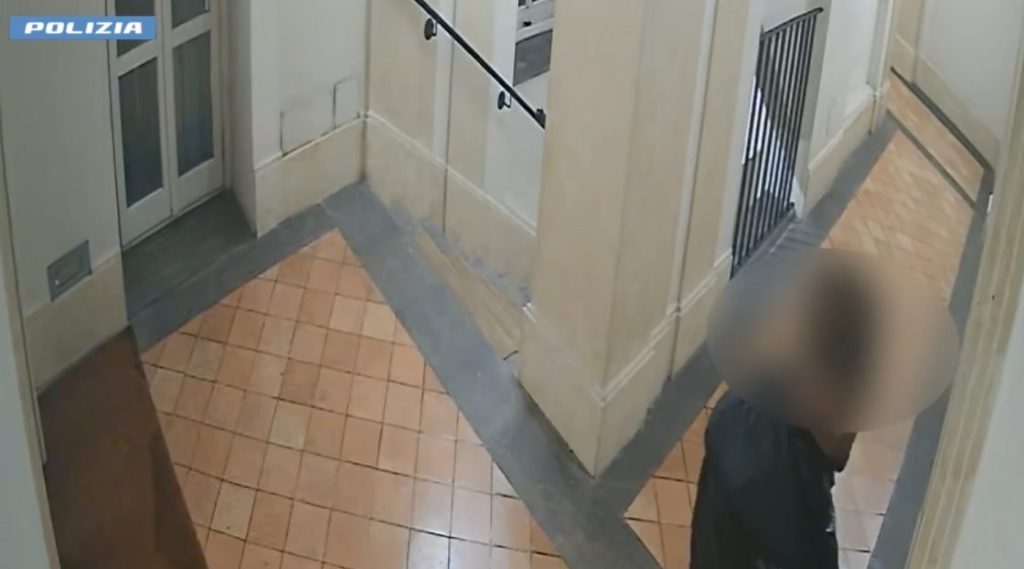 truffa finto carabiniere