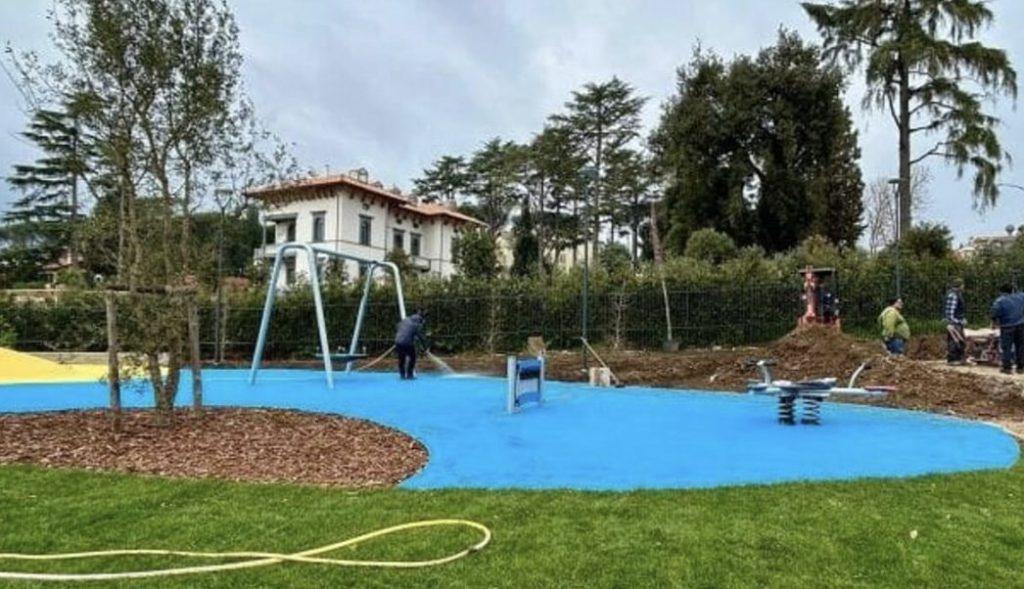 parco Tomba di Nerone