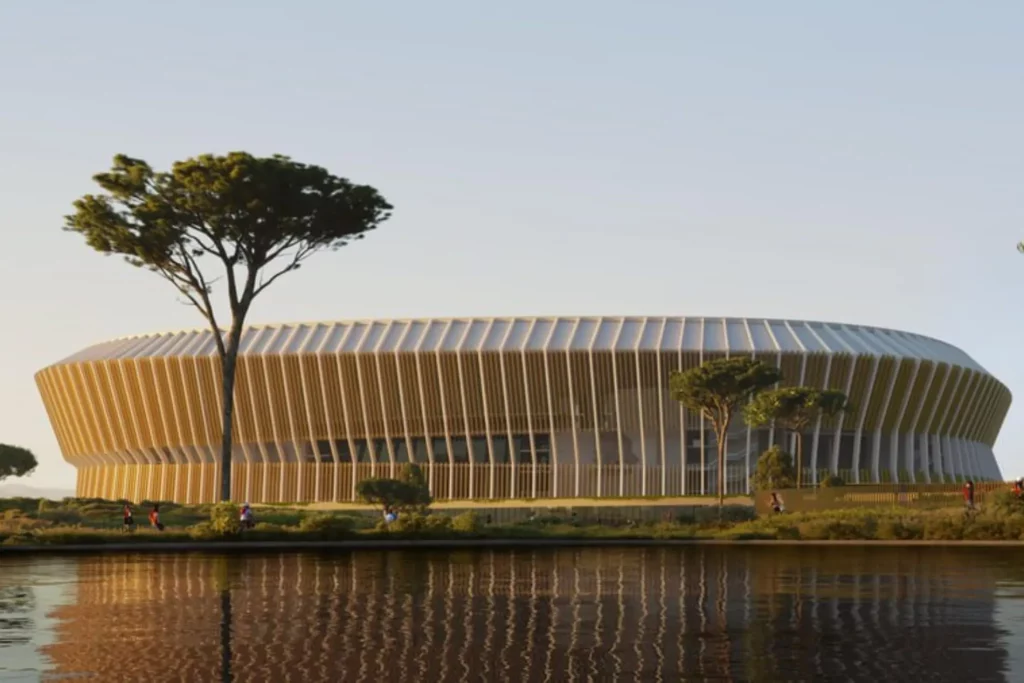 europei, Stadio della Roma