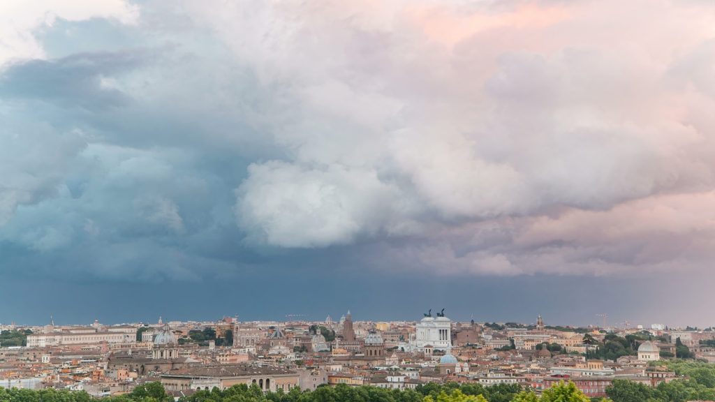 sabbia Sahara Roma