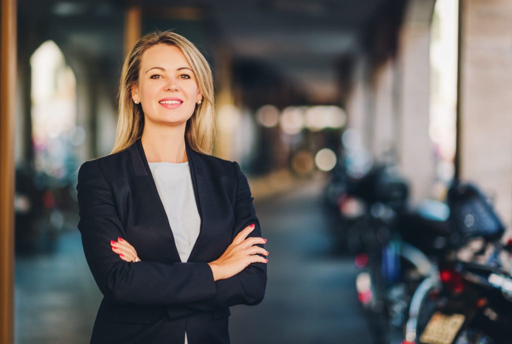 Donna, manager