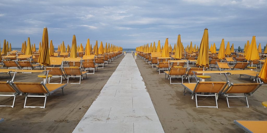 Stabilimento balneare