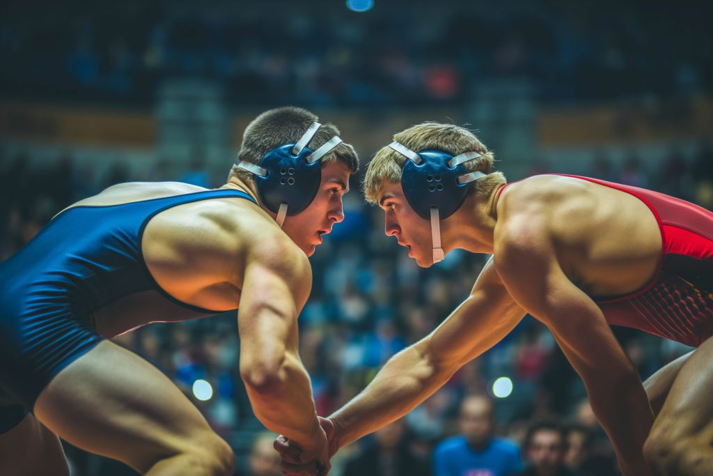 Campionati Italiani lotta U20