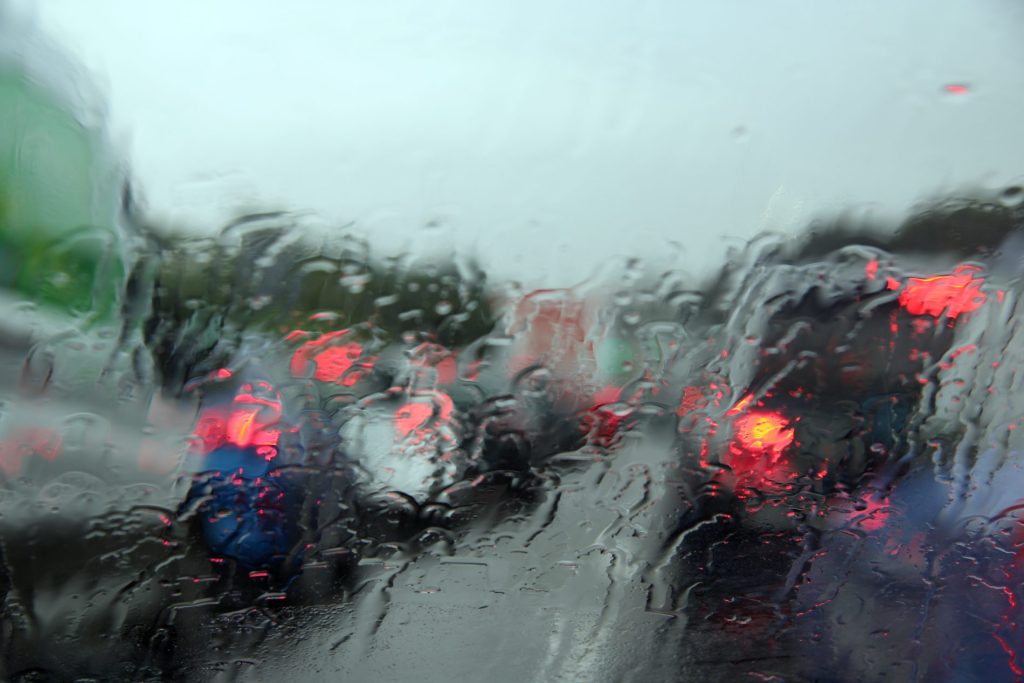 traffico Roma