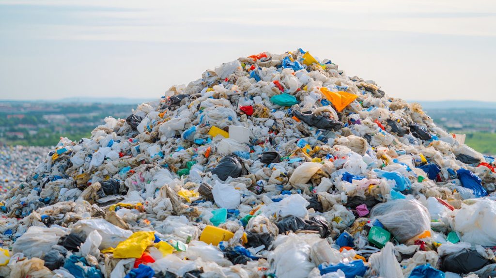 Discarica abusiva Tivoli