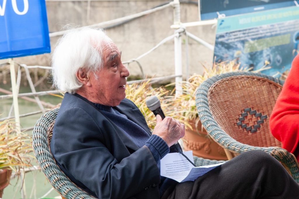 Fulco Pratesi, WWF Italia