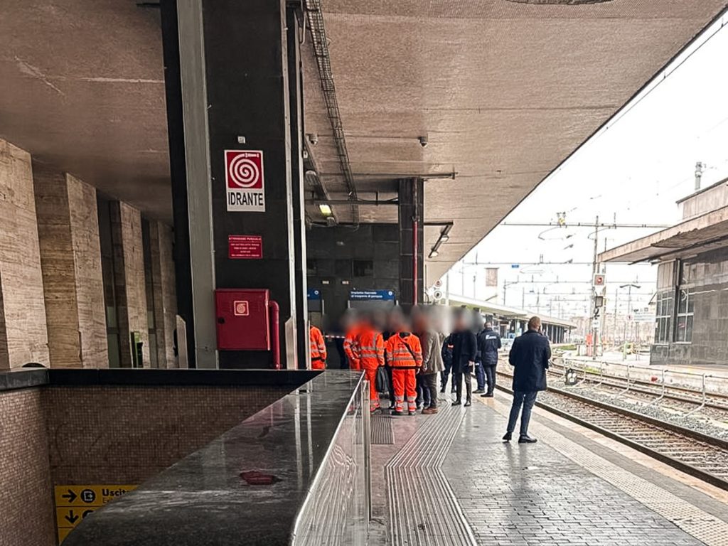 Uomo morto Termini