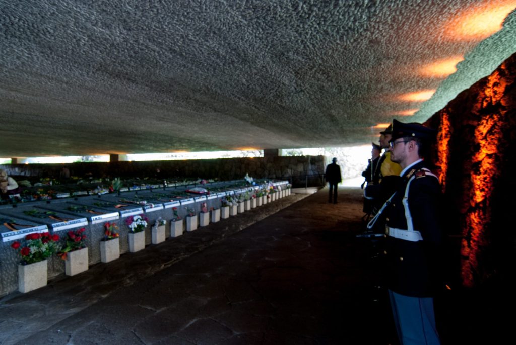 Fosse Ardeatine Roma