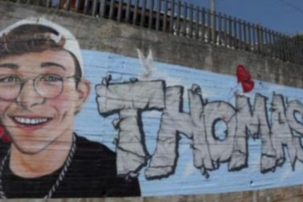 Murales Thomas Bricca