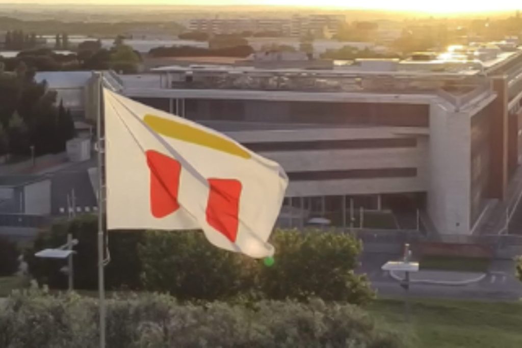 Parco Tecnologico Tiburtino, Tecnopolo s.p.a.