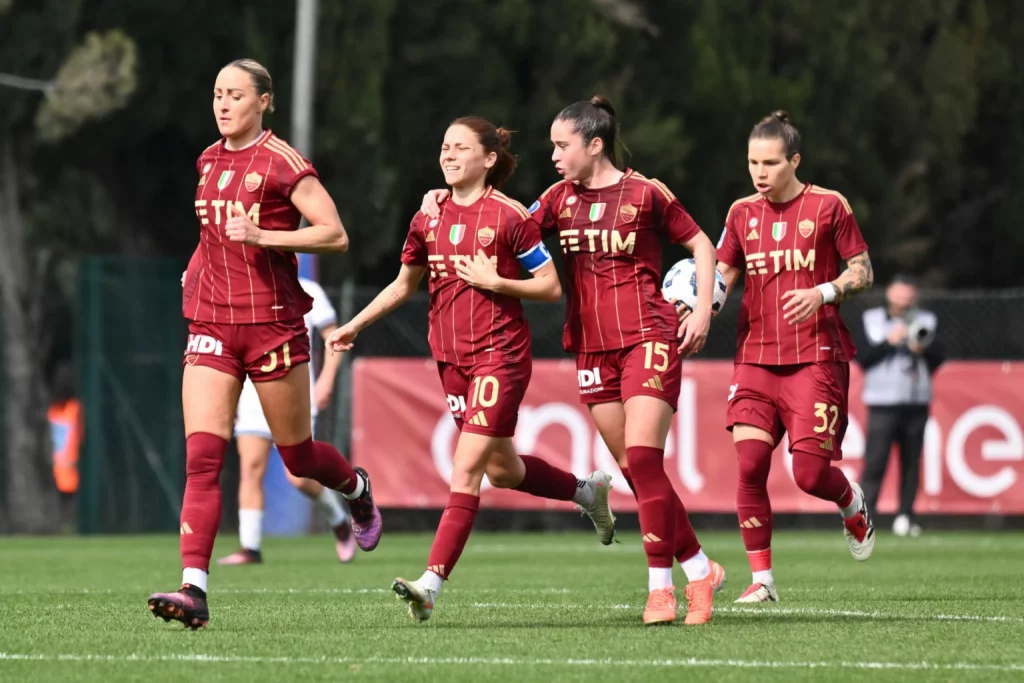 Roma Femminile