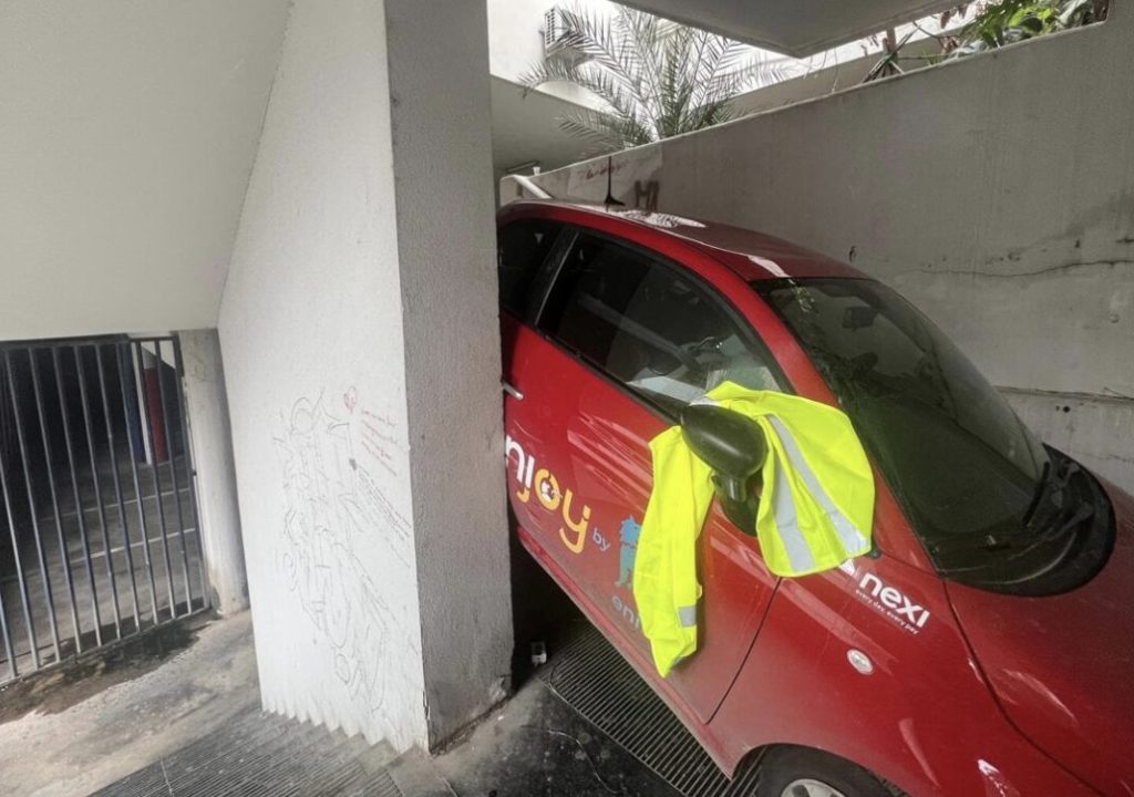 Fiat 500 Enjoy Laurentino